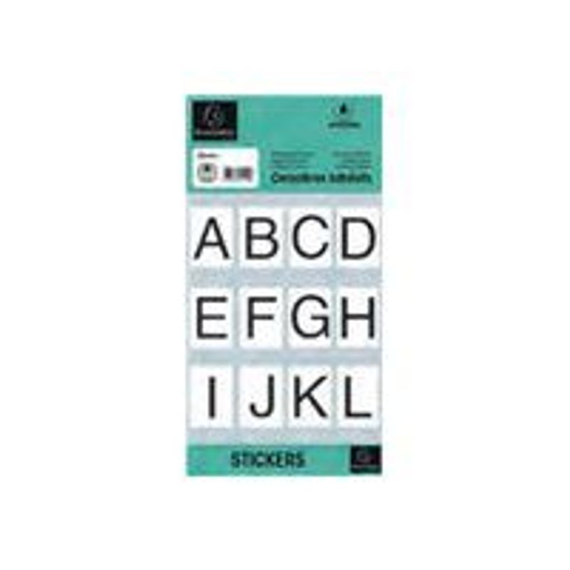 3130630673705-Exacompta - 347 Lettres adhésives A à Z - police 10 mm - vinyle - noir-P_405121430_3-0
