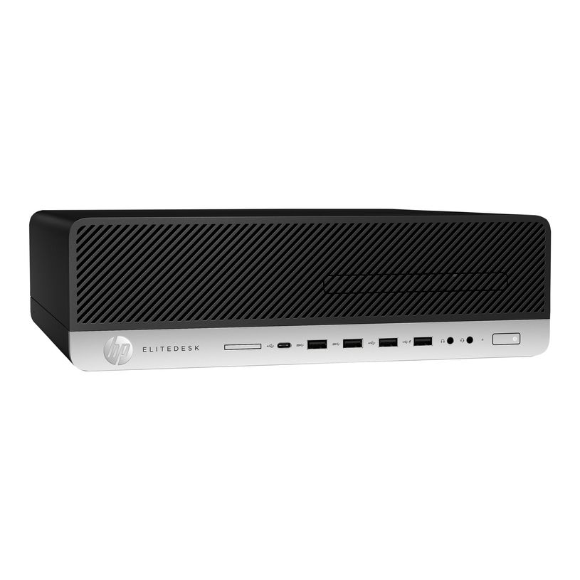 3700892037524-HP EliteDesk 800 G3 - unité centrale - Core i5 6500T 2.5 GHz - 8 Go - SSD 256 Go-P_405122797_3-2