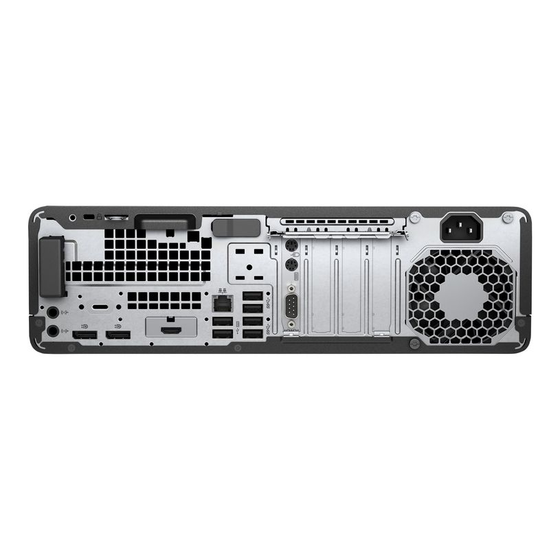 3700892037524-HP EliteDesk 800 G3 - unité centrale - Core i5 6500T 2.5 GHz - 8 Go - SSD 256 Go-P_405122797_4-3