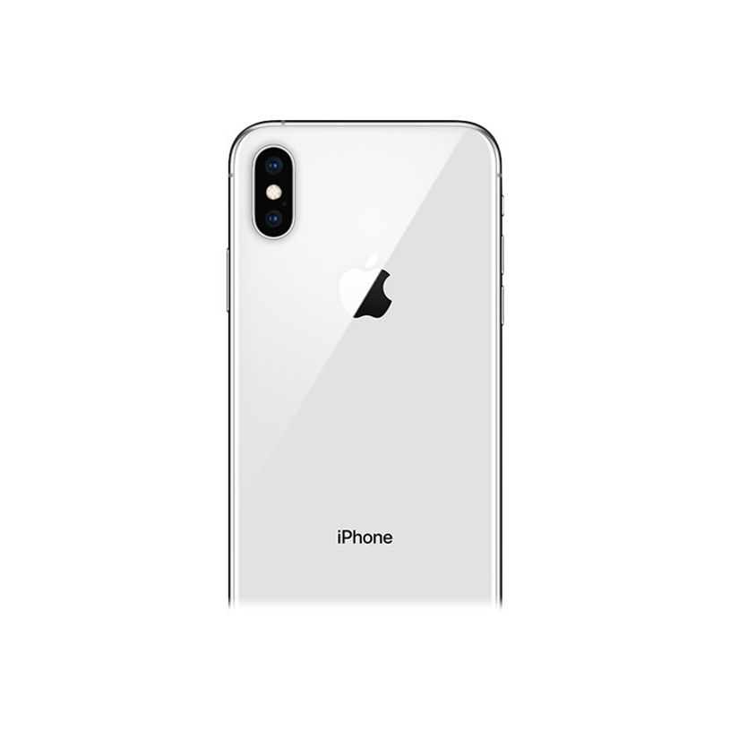 3701083038023-Apple iPhone XS - Smartphone reconditionné grade C (Etat correct) - 4G - 64 Go - argent-P_405122837_6-4