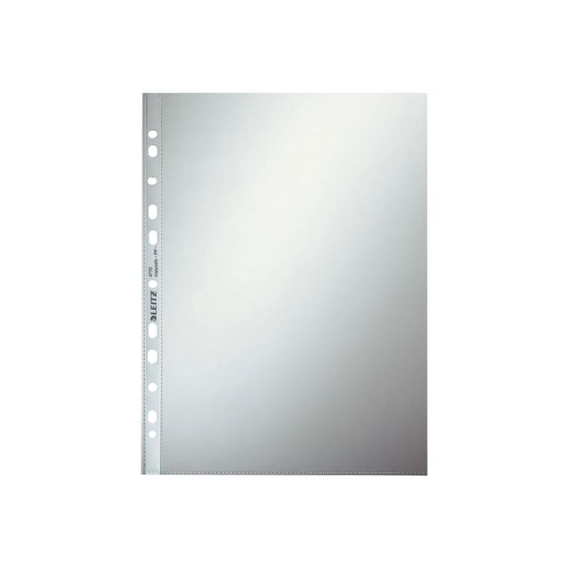 4002432432929-Leitz Standard - 100 Pochettes perforées - A4-P_405122882_3-2