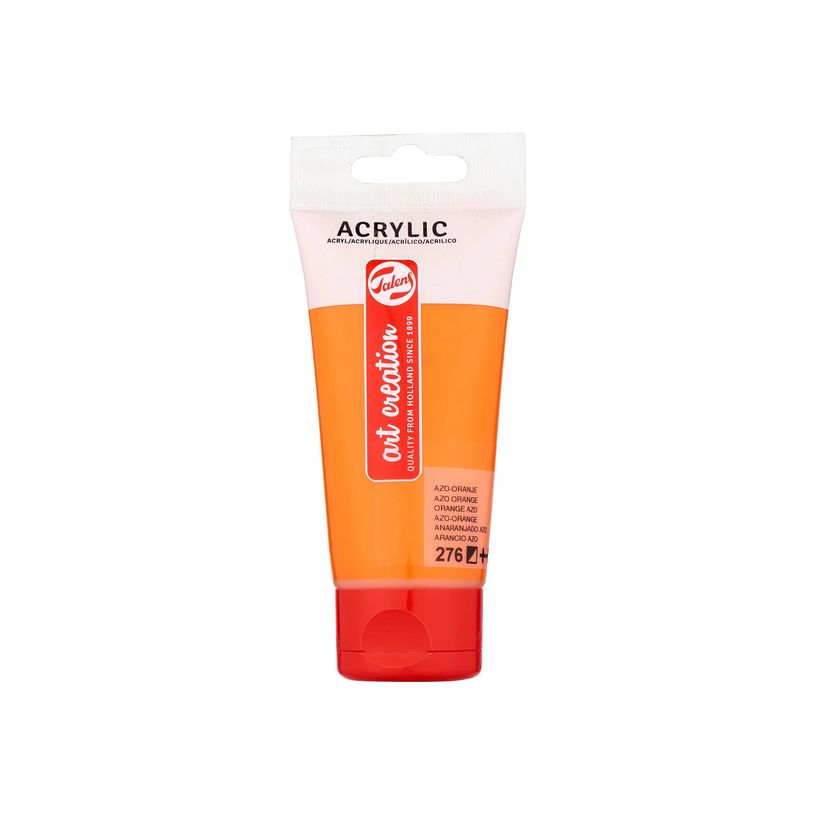 8712079264512-Talens Art Creation - peinture - peinture acrylique - orange azo - 75 ml-P_405123279_2-0