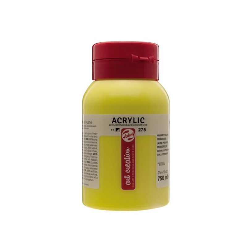 8712079314590-Talens Art Creation - Peinture acrylique - jaune primaire - 750 ml-P_405123999_1-0