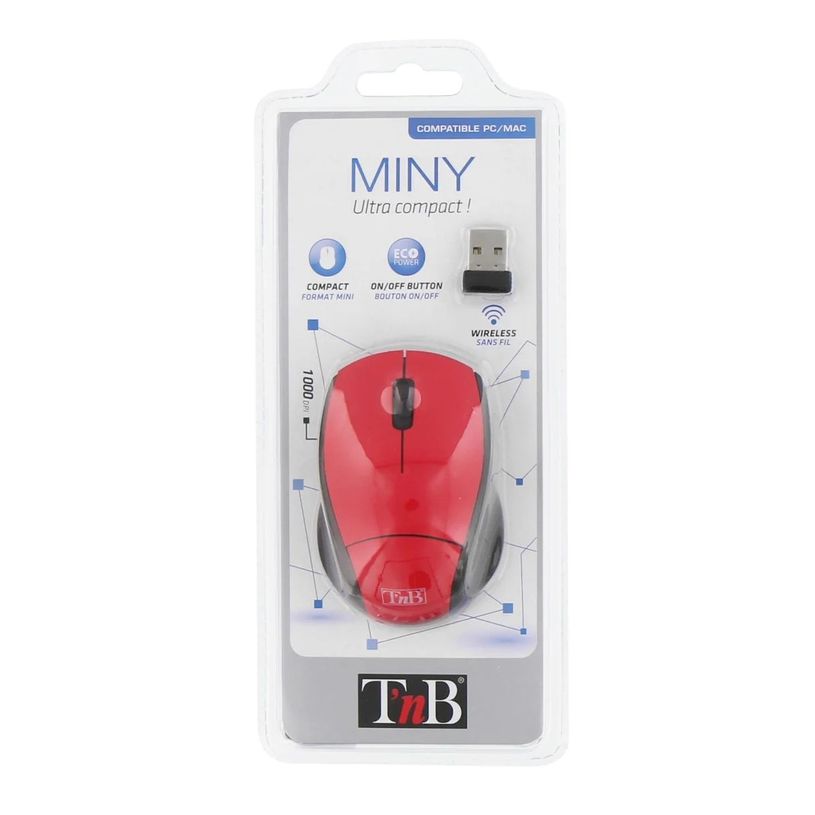 3303170073599-T'nB MINY - souris sans fil - rouge-P_405124150_12-8