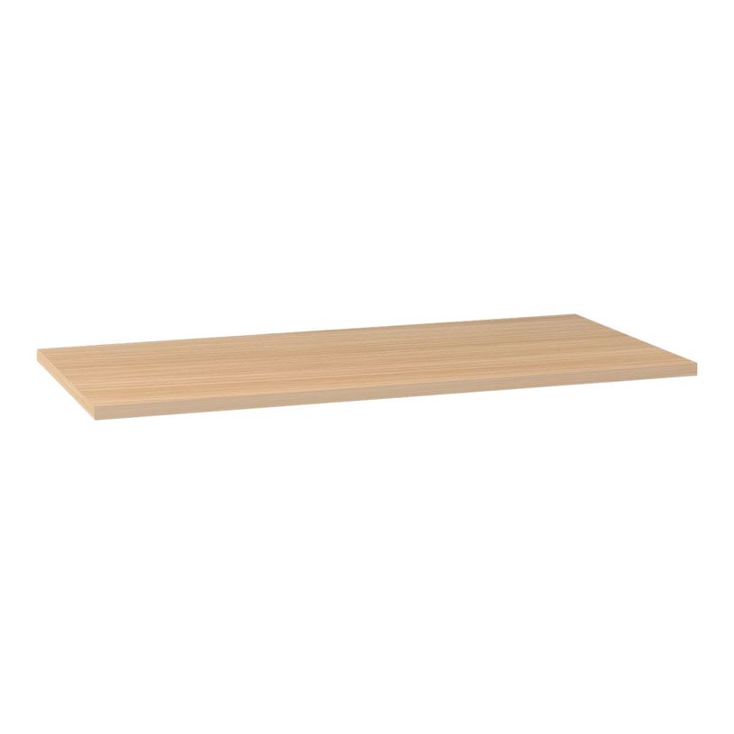 3483600495433-Top pour caisson bout de bureau Sunday - 42 x 60 cm - chêne-P_405124462_1-0