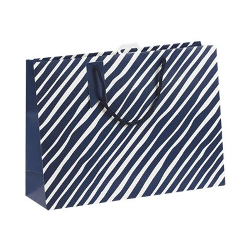 5033601002550-Clairefontaine - Sac cadeau - men in blue - 37,3 cm x 11,8 cm x 27,5 cm-P_405124540_1-0