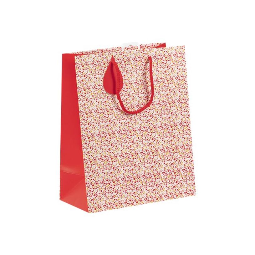 5033601002628-Clairefontaine - Sac cadeau - romance rouge - 26,5 cm x 14 cm x 33 cm-P_405124610_1-0