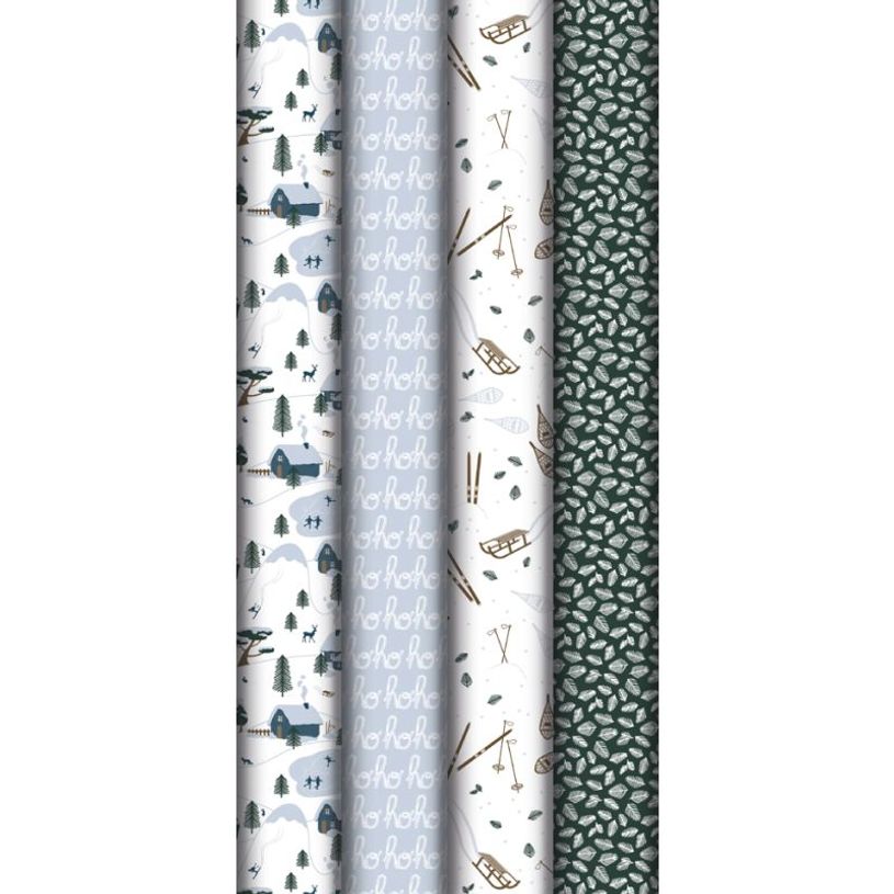3329682020876-Clairefontaine Winter - Papier cadeau - 70 cm x 2 m - 80 g/m² - différents motifs dispon-P_405124634_1-0