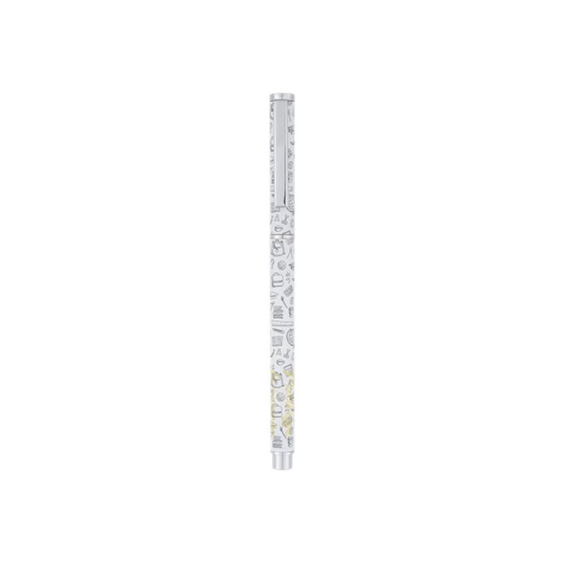 3664447135755-Oberthur Mots Doux Maîtresse de l'année - Stylo à bille - noir-P_405124952_1-0