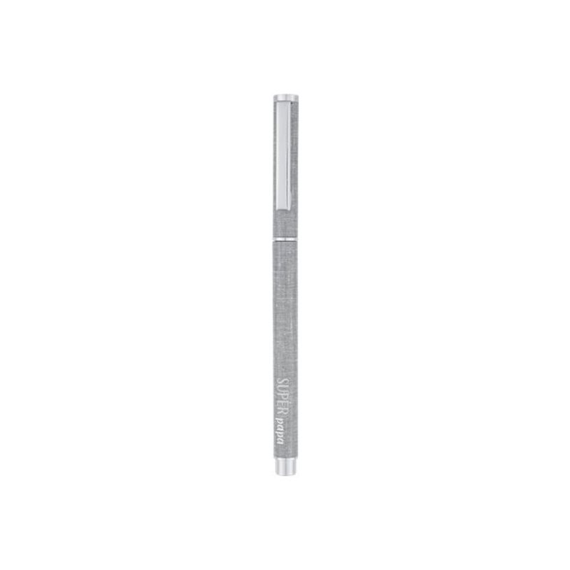 3664447135724-Oberthur Mots Doux Super Papa - Stylo à bille - noir-P_405124953_1-0