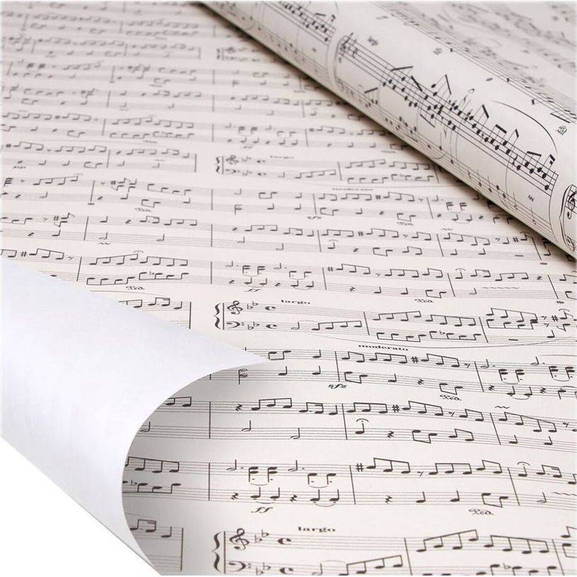 8052783612392-Legami - Papier cadeau - 70 cm x 2 m - musical store-P_405125191_1-0