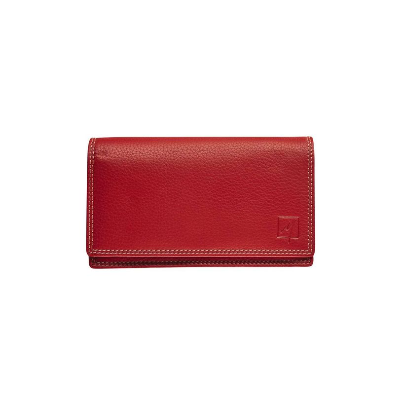 5413082209981-Porte-monnaie accordéon Dakota - rouge - label M-P_405127112_1-0