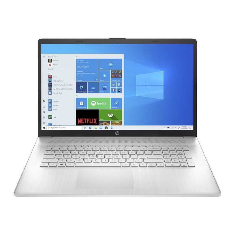 0404051276139-HP Portable 17-cp0247nf - PC portable 17.3" - Ryzen 3 5300U - 8 Go RAM - 512 Go SSD - Fra-P_405127613_11-2