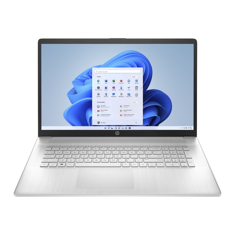 0404051276139-HP Portable 17-cp0247nf - PC portable 17.3" - Ryzen 3 5300U - 8 Go RAM - 512 Go SSD - Fra-P_405127613_13-4