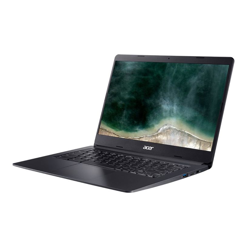 0404051276160-Acer Chromebook 314 C933 - PC portable 14" - Celeron N4020 - 4 Go RAM - 32 Go eMMC - Fran