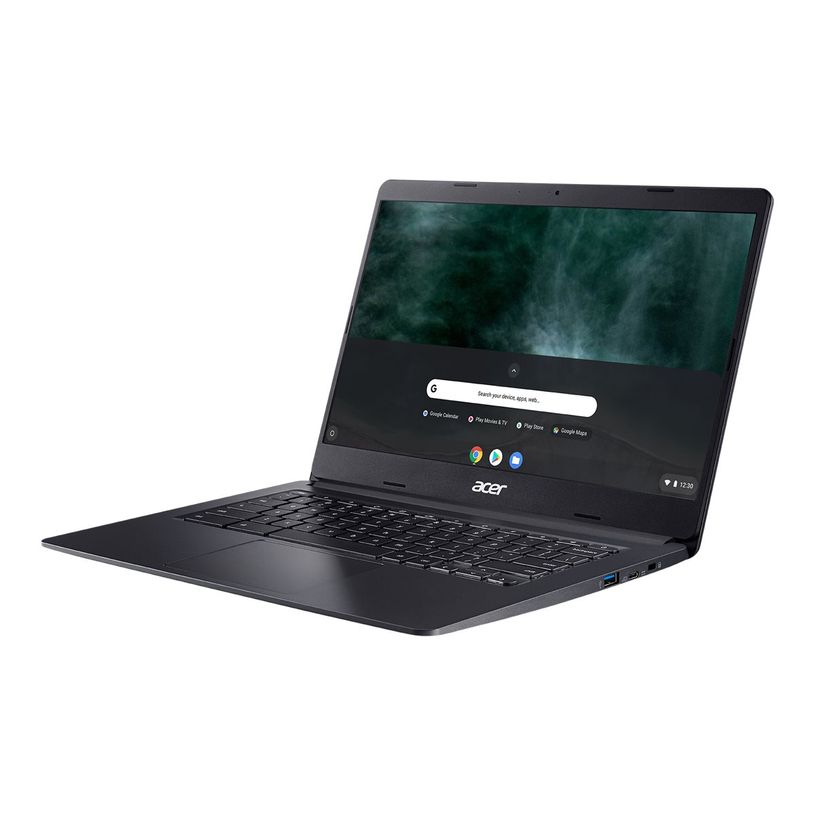0404051276160-Acer Chromebook 314 C933 - PC portable 14" - Celeron N4020 - 4 Go RAM - 32 Go eMMC - Fran