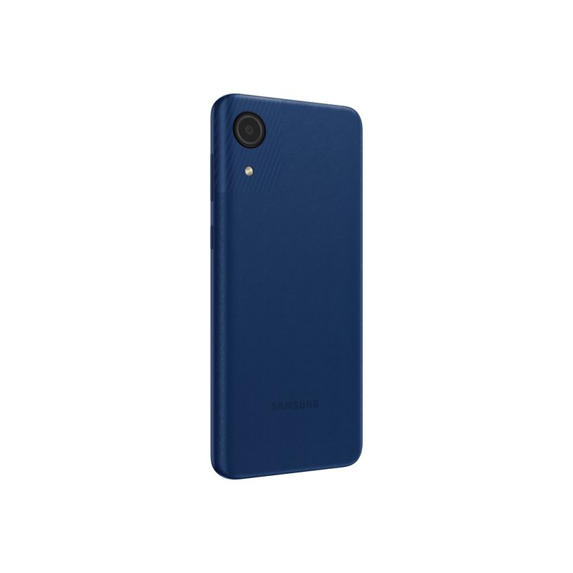 8806092884106-Samsung Galaxy A03 Core - Smartphone - 4G - 32 Go - bleu-P_405127726_5-4