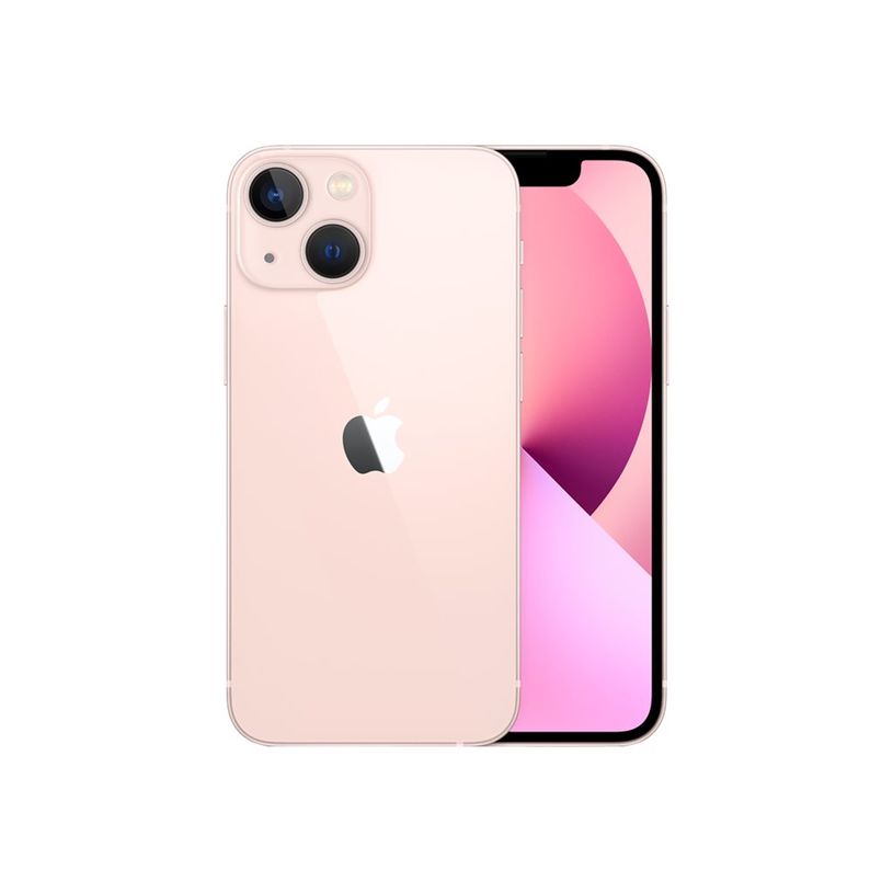 0194252690048-Apple iPhone 13 mini - Smartphone - 5G - 128Go - rose-P_405127854_3-0