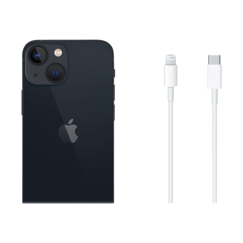 194252691069-Apple iPhone 13 mini - Smartphone - 5G - 256 Go - noir-P_405127858_2-3