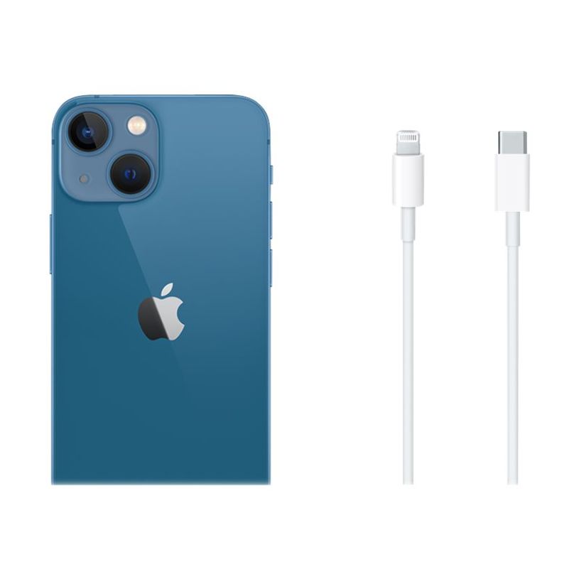 194252692141-Apple iPhone 13 mini - Smartphone - 5G - 256 Go - bleu-P_405127862_1-2