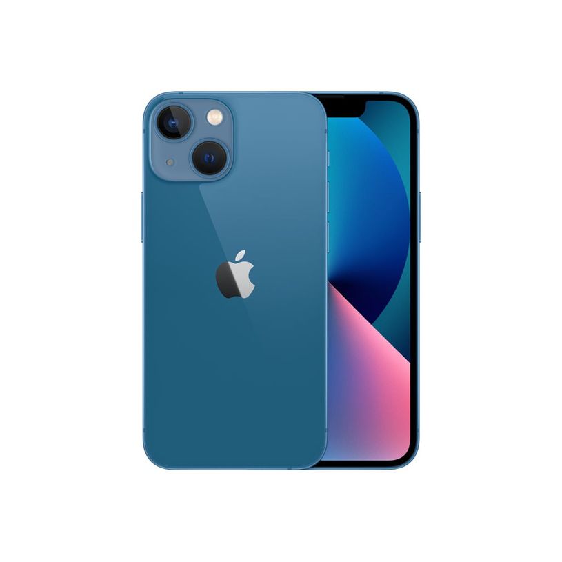 194252692141-Apple iPhone 13 mini - Smartphone - 5G - 256 Go - bleu-P_405127862_3-0