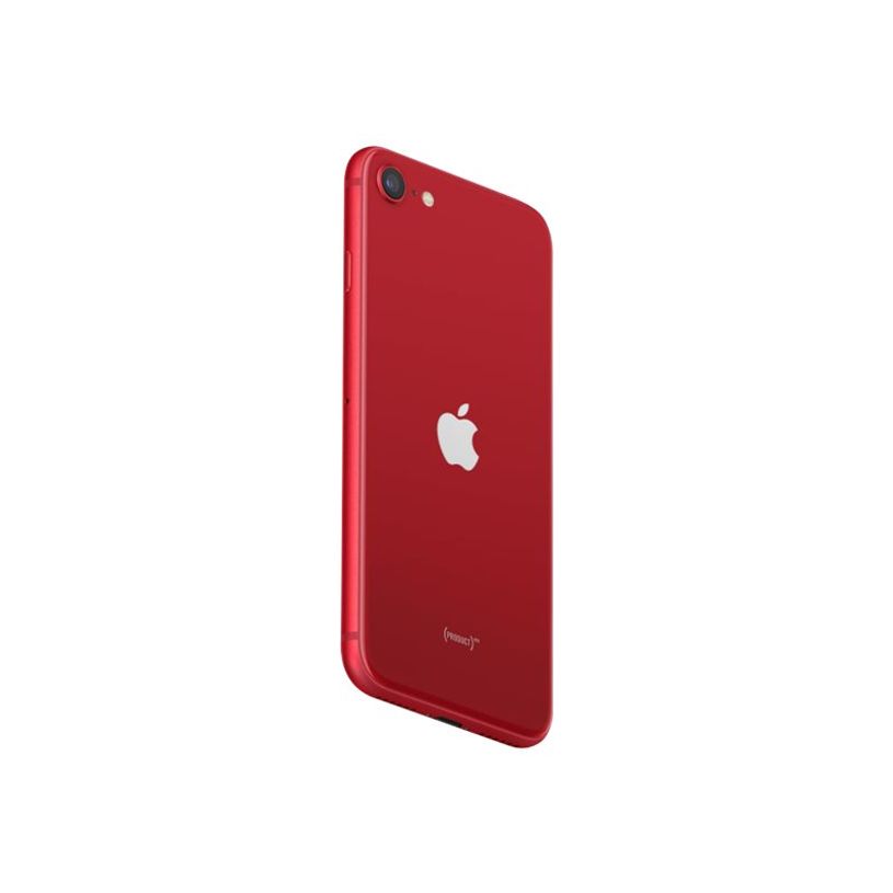 194253013778-Apple iPhone SE 2022 (3e gen) - Smartphone - 5G - 64 Go - rouge-P_405127929_5-3