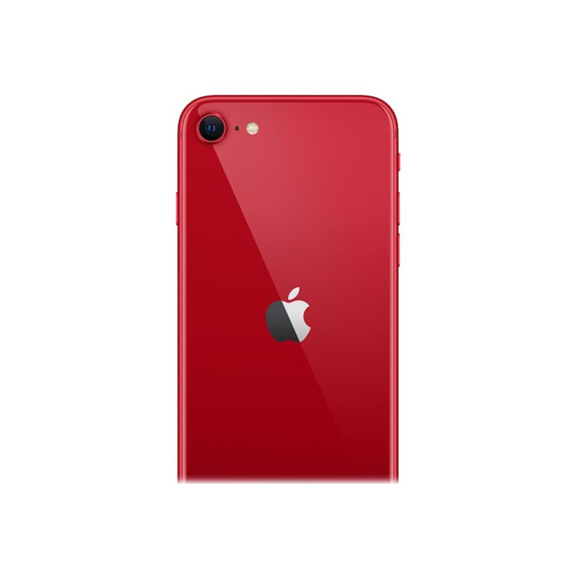 194253013778-Apple iPhone SE 2022 (3e gen) - Smartphone - 5G - 64 Go - rouge-P_405127929_7-5