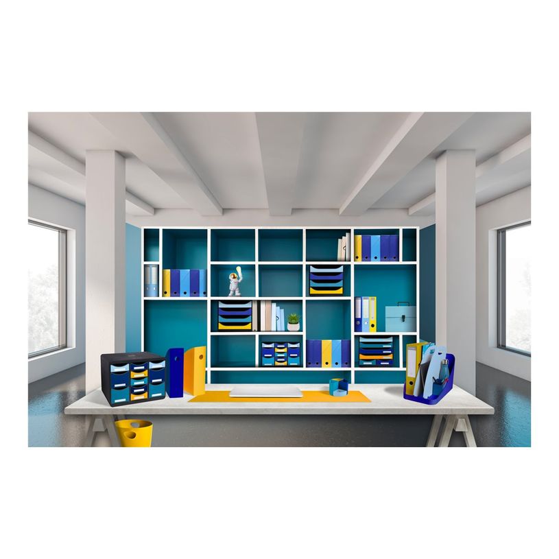9002499350384-Exacompta Bee Blue - Trieur - bleu clair-P_405128429_5-4
