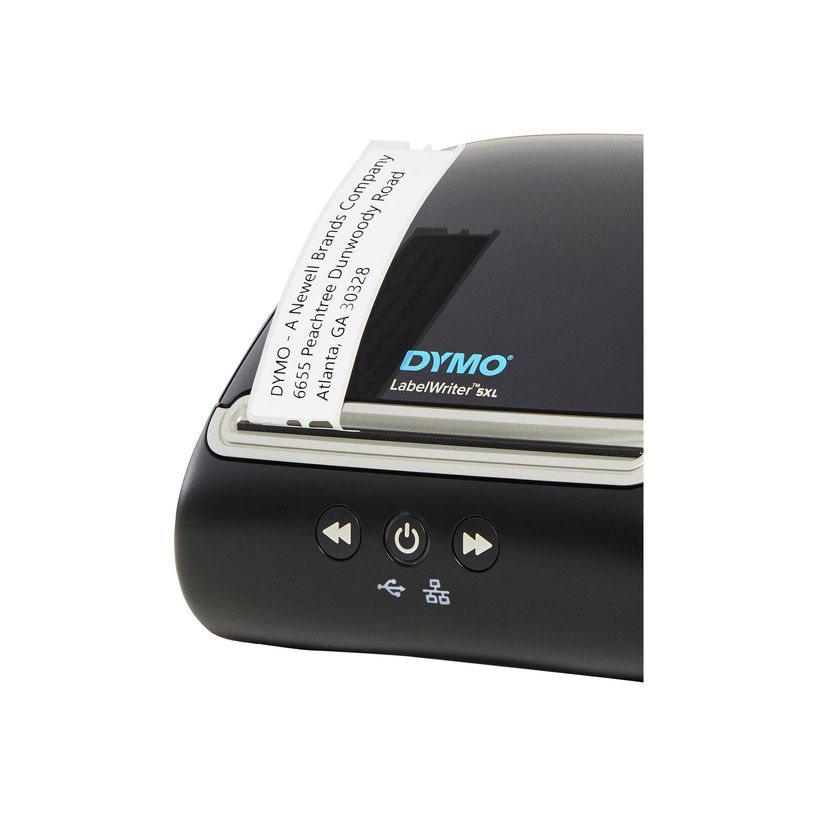 3026981127250-DYMO LabelWriter 5XL - Étiqueteuse - imprimante d'étiquettes monochrome - impression par-P_405128472_2-1