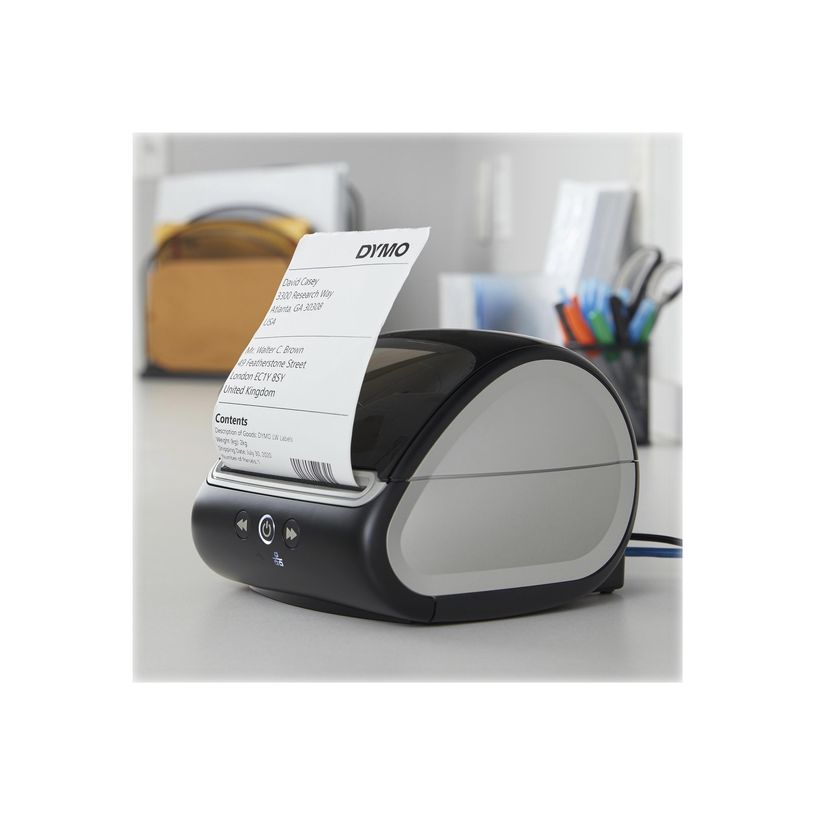 3026981127250-DYMO LabelWriter 5XL - Étiqueteuse - imprimante d'étiquettes monochrome - impression par-P_405128472_5-4