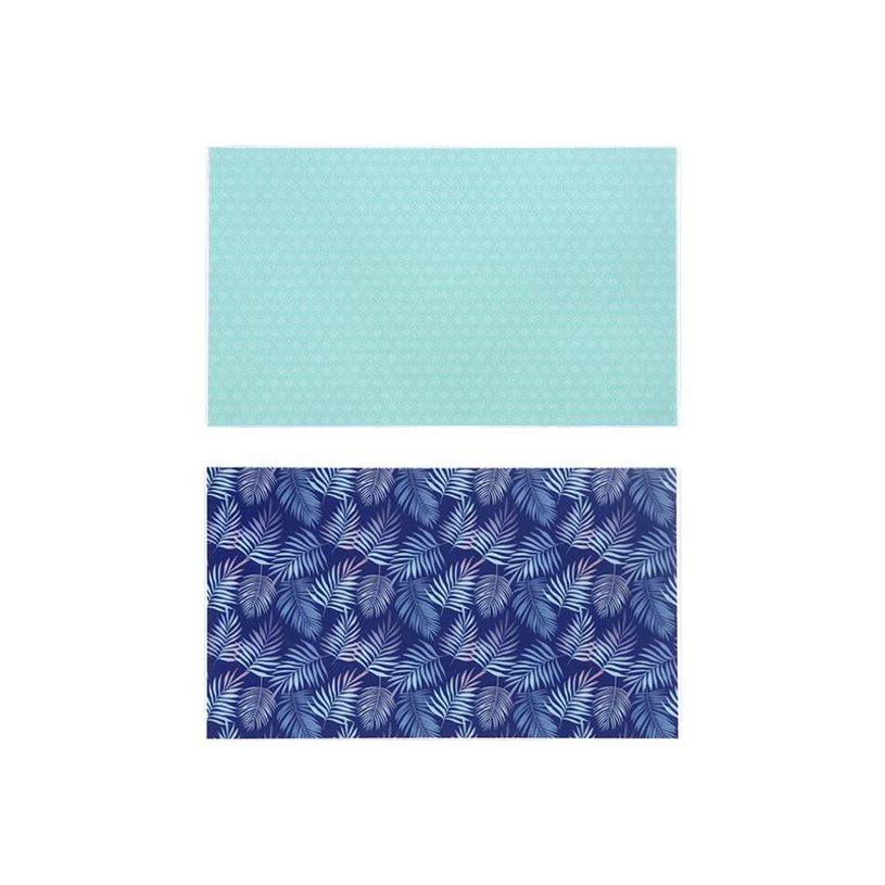 3135251383224-Viquel Fantaisie Tropical - Sous-main - 59,5 x 36,2 cm - PVC - disponible en différents c-P_405128745_1-0