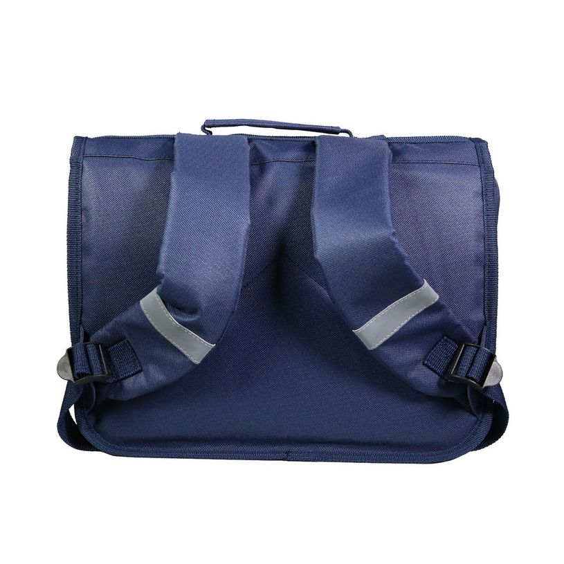 3666311014777-Cartable Pat'Patrouille 32 cm - 1 compartiment - bleu - Bagtrotter-P_405128795_3-2