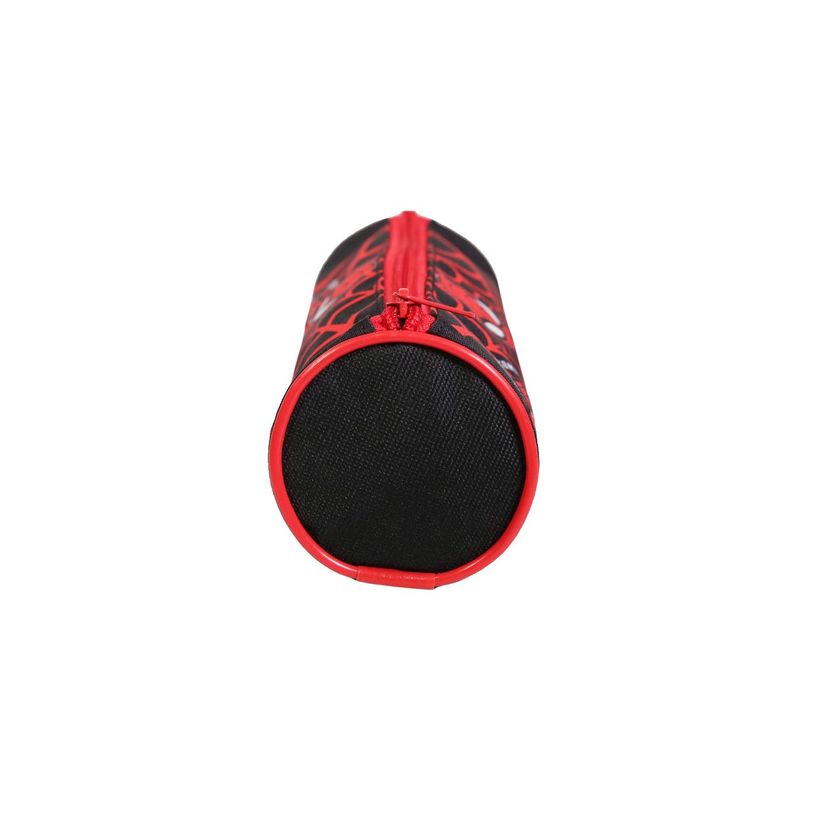 3666311013077-Trousse ronde Spiderman - 1 compartiment - rouge - Bagtrotter-P_405128849_2-1