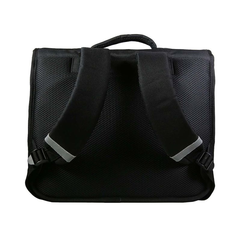 3666311010854-Cartable Vorax Tigre 38 cm - 2 compartiments - noir - Bagtrotter-P_405128920_3-2