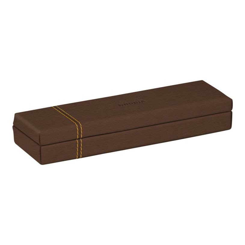 3037921945094-RHODIA Rhodiarama Home - Trousse plumier - bronze-P_405129997_1-0