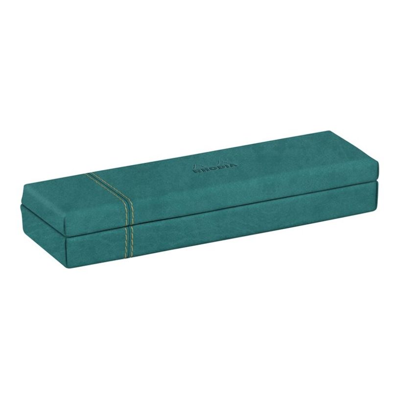 3037921945179-RHODIA Rhodiarama Home - Trousse plumier - paon-P_405130002_1-0