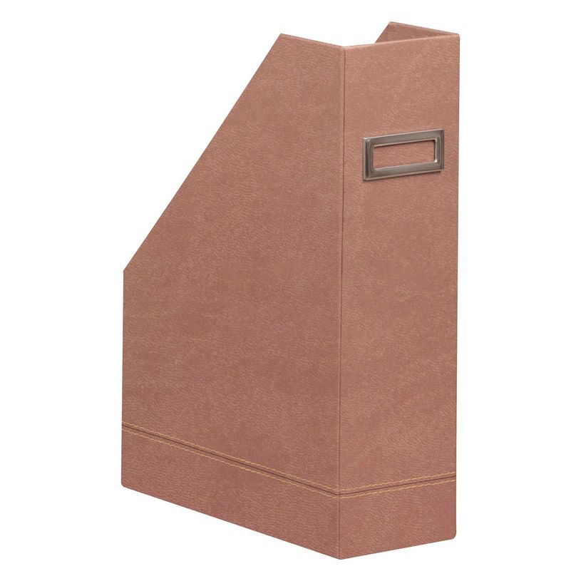 3037921945445-RHODIA Rhodiarama - Porte-revues - bois de rose - en polyuréthane-P_405130014_1-0