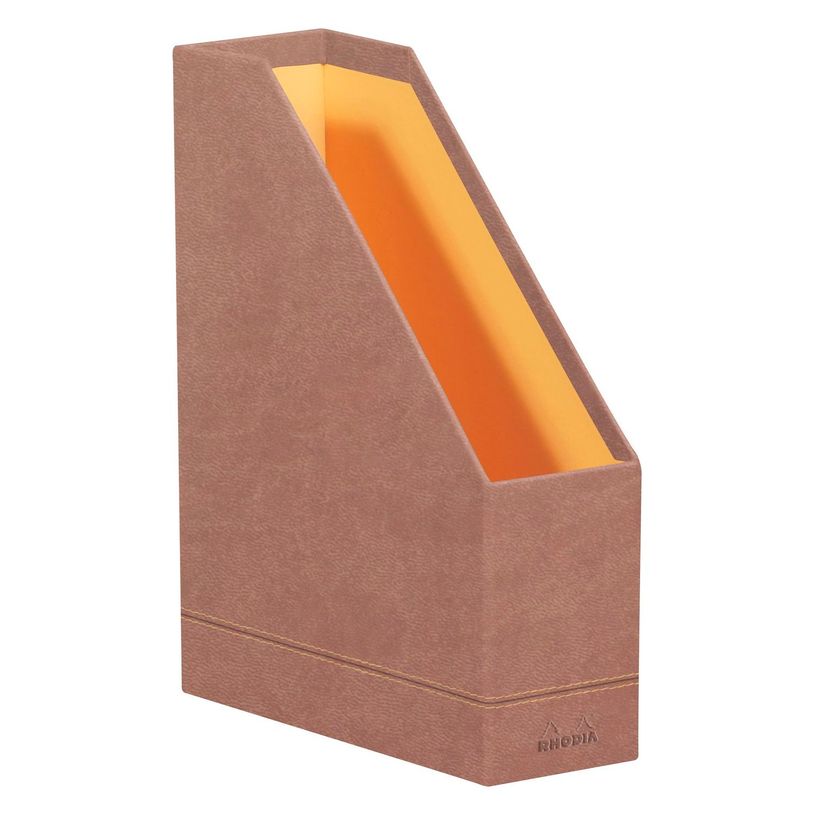 3037921945445-RHODIA Rhodiarama - Porte-revues - bois de rose - en polyuréthane-P_405130014_2-1