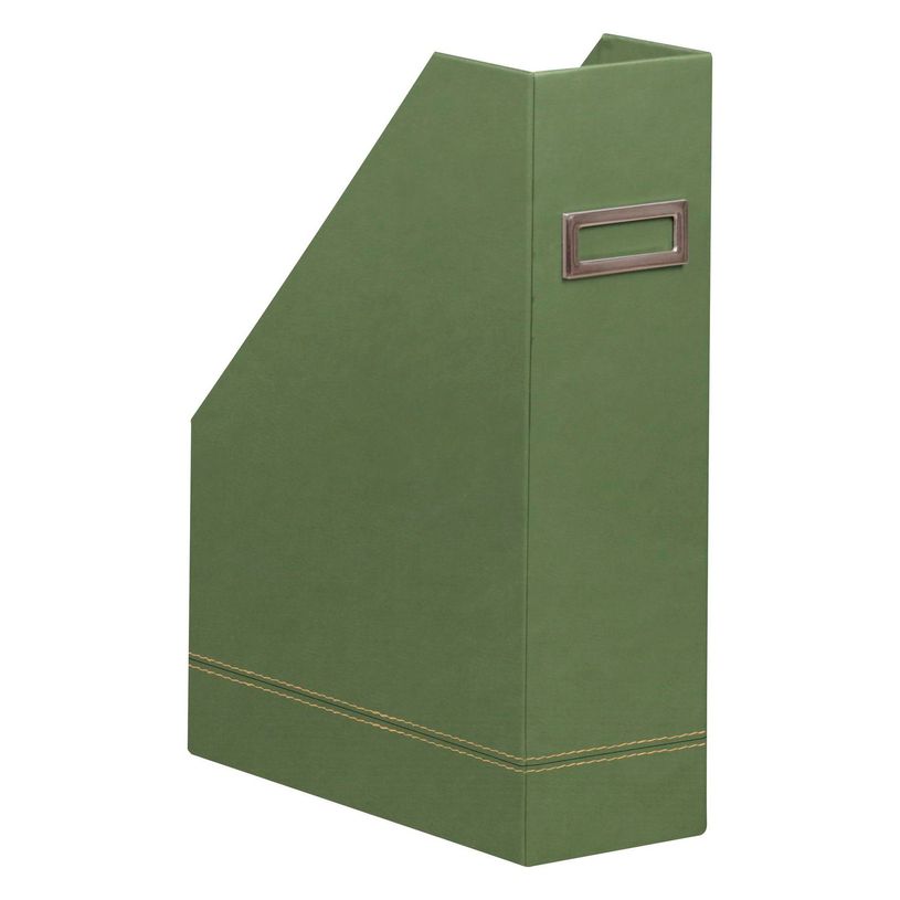 3037921945469-RHODIA Rhodiarama - Porte-revues - sauge - en polyuréthane-P_405130015_1-0