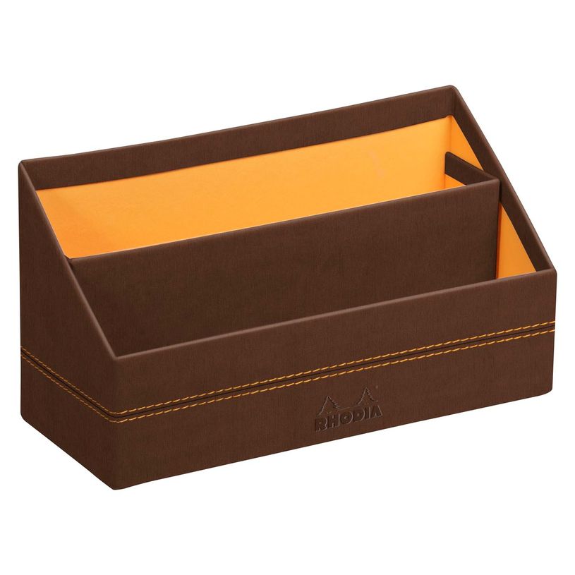 3037921946015-RHODIA Rhodiarama - Porte-courrier - bronze - en polyuréthane-P_405130032_1-0