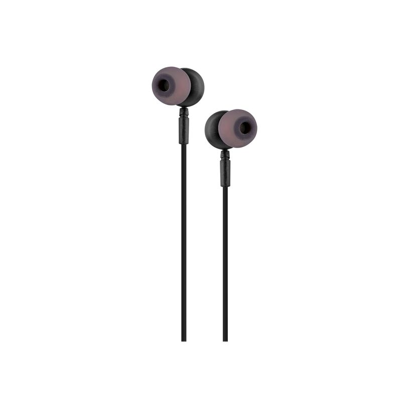 3303170105122-T'nB C-BUDS - Kit main libre - Ecouteurs filaire avec micro - intra-auriculaire - noir-P_405131538_2-1