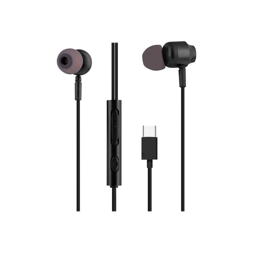 3303170105122-T'nB C-BUDS - Kit main libre - Ecouteurs filaire avec micro - intra-auriculaire - noir-P_405131538_3-2