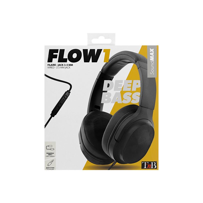 3303170105696-T'nB FLOW - casque sans fil avec micro - noir-P_405131545_2-1