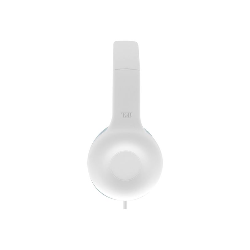 3303170107225-T'nB Kids KIDY - casque filaire pour enfants - blanc et vert-P_405131548_7-6