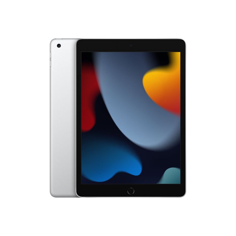 0194252516751-Apple iPad (9ème gen) - tablette 10,2" - 256 Go - argent-P_405131560_2-1