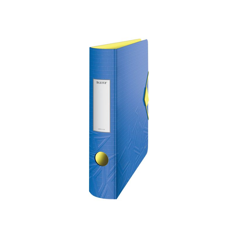 4002432124244-Leitz 180° Active Urban Chic - Classeur à levier - Dos 65 mm - A4 - pour 200 feuilles - -P_405131602_1-0