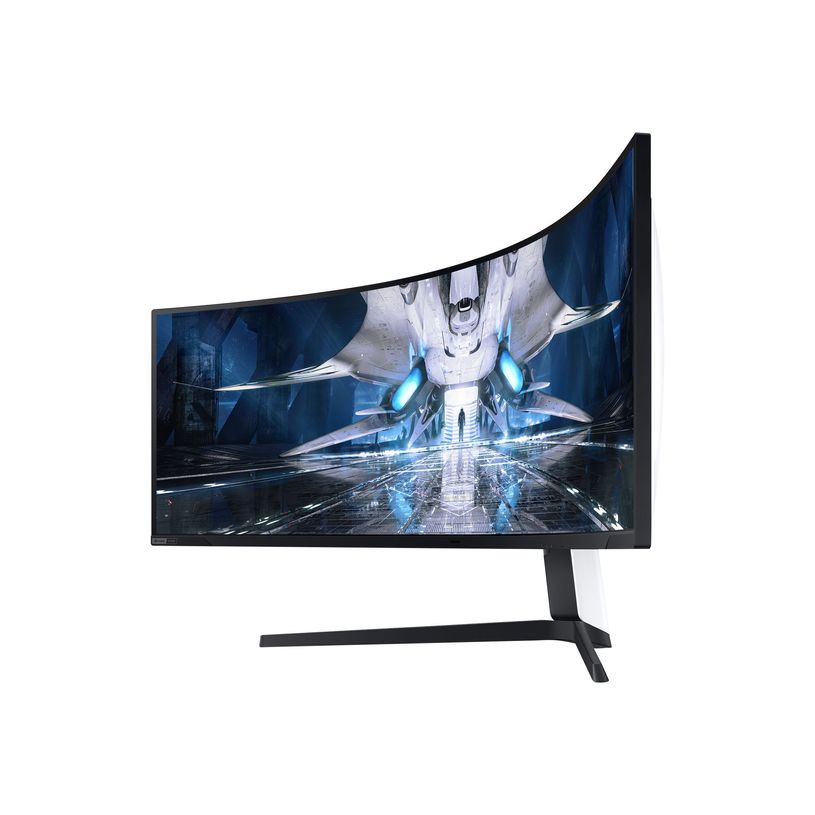 8806092522398-Samsung Odyssey Neo G9 S49AG950NU - écran QLED 49" - incurvé - HDR-P_405131712_3-2