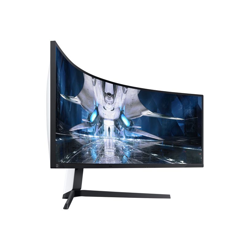 8806092522398-Samsung Odyssey Neo G9 S49AG950NU - écran QLED 49" - incurvé - HDR-P_405131712_4-3