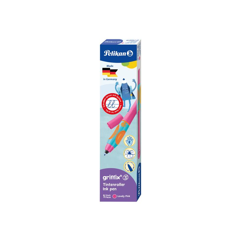 4012700820426-Pelikan Griffix - Roller à encre - rose/bleu-P_405131773_2-0
