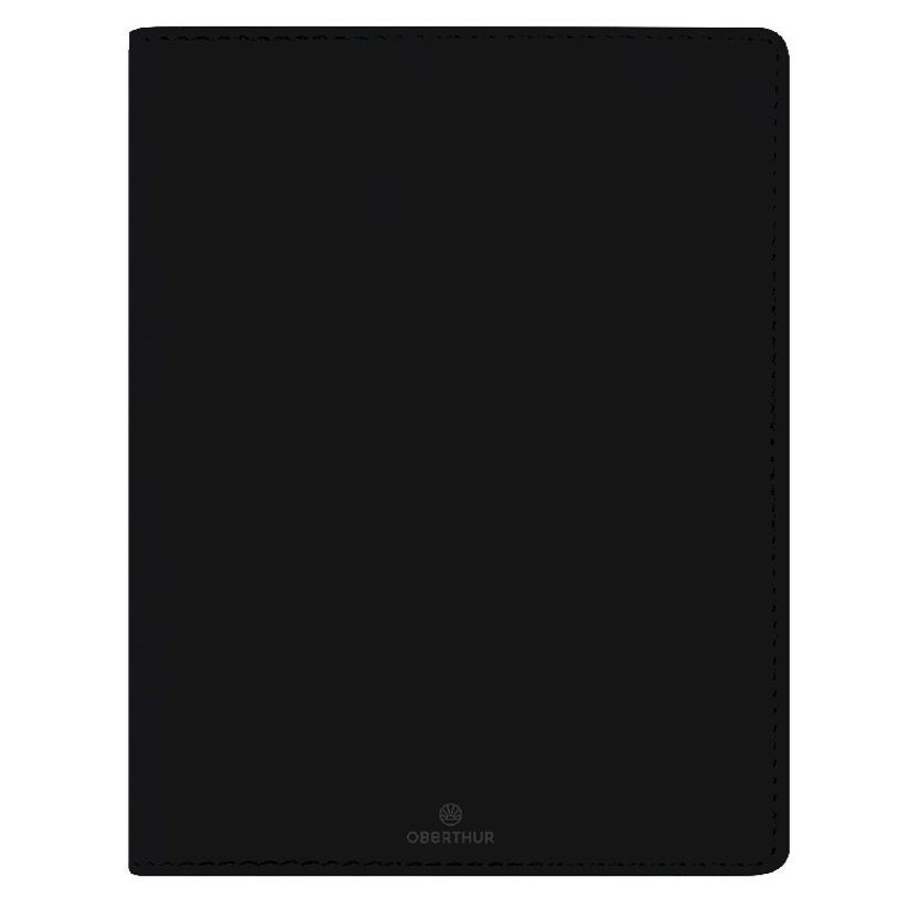 3664447145020-Agenda Dayton 27 - 1 semaine sur 2 pages - noir - Oberthur-P_405132053_1-0